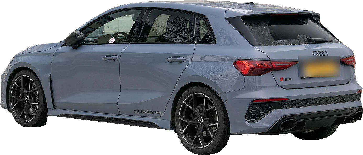 Audi RS3 Sportback